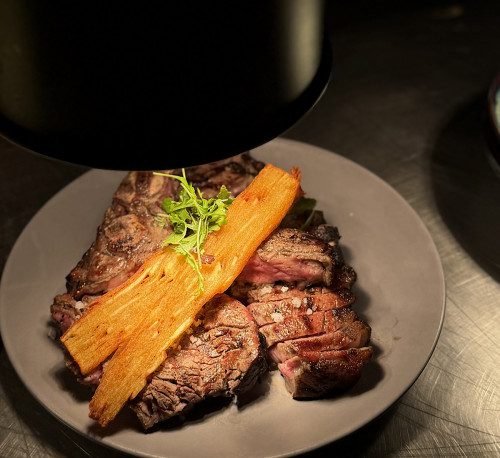 Fire & Wine - Bistecca alla Fiorentina