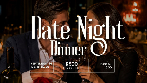 Date Night Tuesdays in September