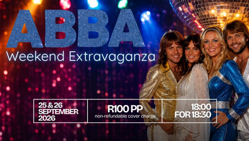 ABBA Weekend Extravaganza