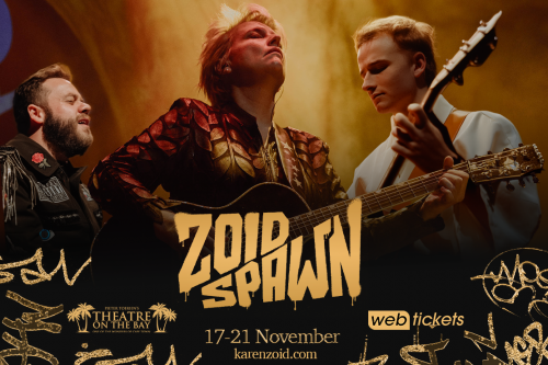 Karen Zoid - Zoid Spawn