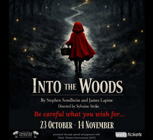 INTO the WOODS