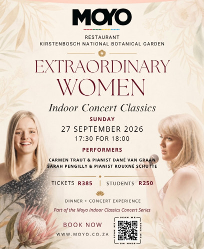 Extraordinary women - Indoor Concert Classics