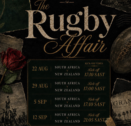 A Rugby Affair, the GRAND way!