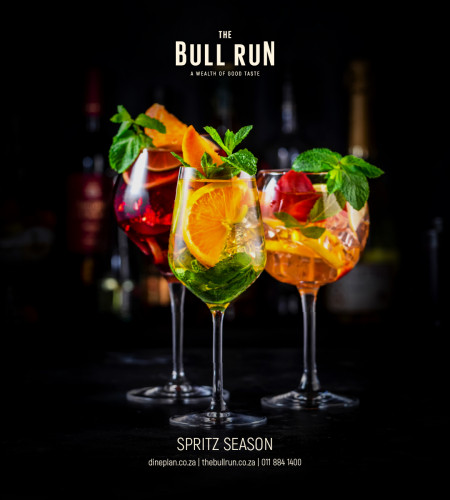 Spritz season