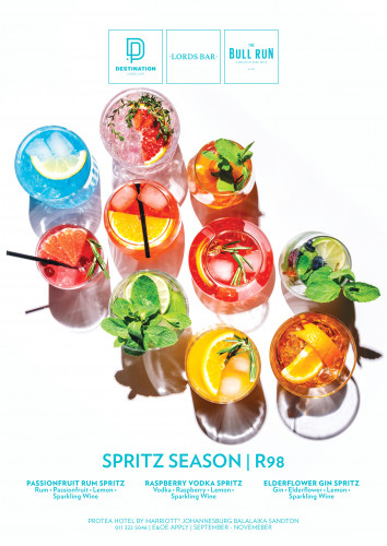 Heritage drinks 