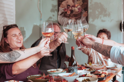 Judd's Supper Club with Mulderbosch Vineyards