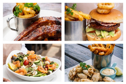 September at the Boma