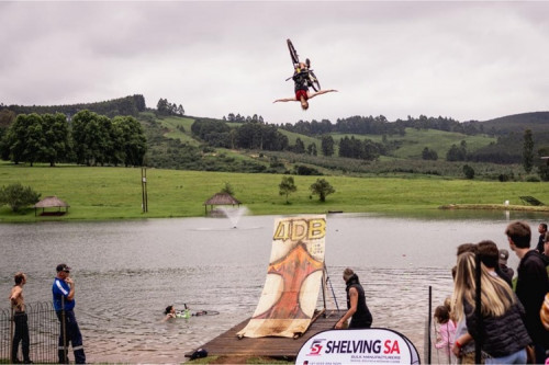4DaBoys Dam Jump Returns | 5 December