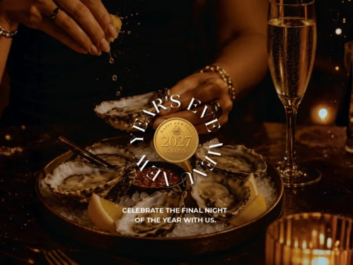New Years Eve Dinner