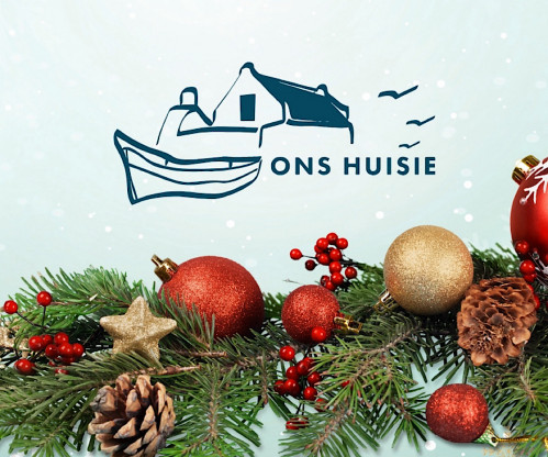 Christmas Lunch at Ons Huisie