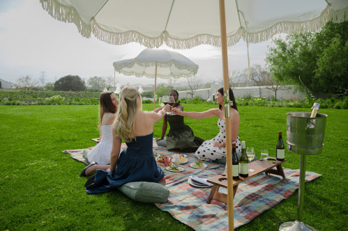 Spring Picnics