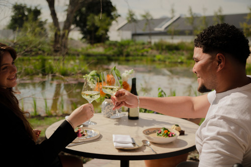 The Hazendal Heritage Full-Body Massage & Cuisine Experience