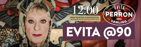 Evita @90