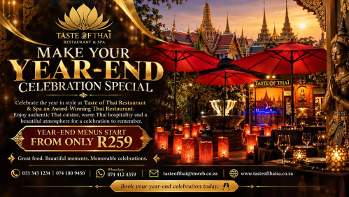 Year End Celebrations