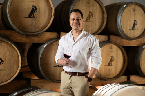 From Vineyard to Table: An Evening with Ridgeback Wines at Erinvale Estate Hotel & Spa