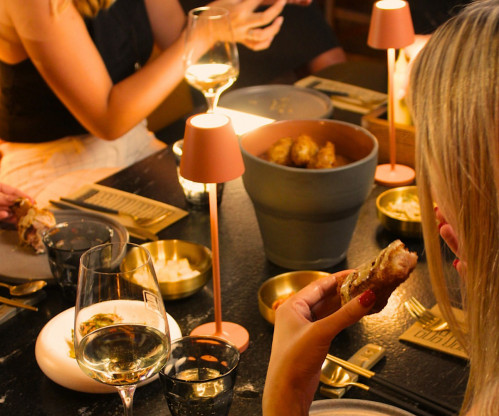 Restaurant Week at Maru - 25 September - 01 November