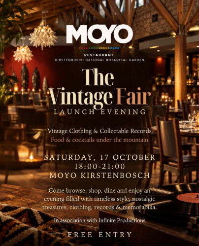 Vintage Fair - Launch Evening