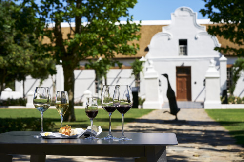 Heritage Day Long Weekend at Geuwels