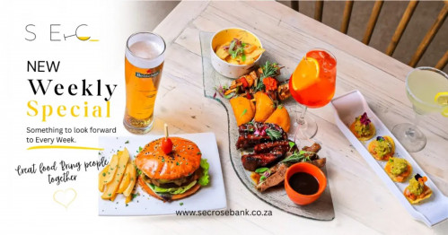 NEW Weekly Special
