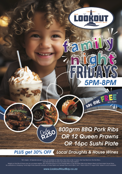 Family Night Fridays