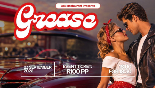 Grease Themed Evening 