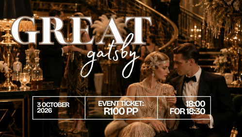 Great Gatsby Evening