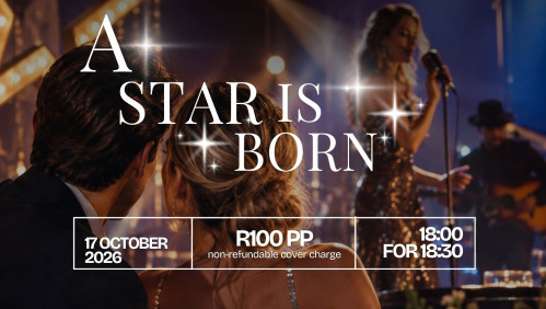 A Star is Born