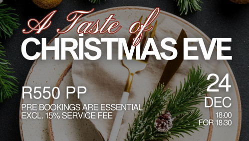 A Taste of Christmas Eve