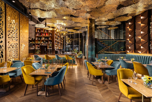 Year-End Private Parties at QLounge