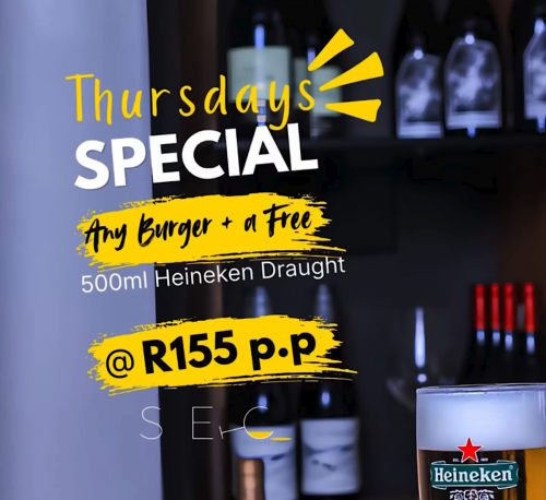 Thursday Special