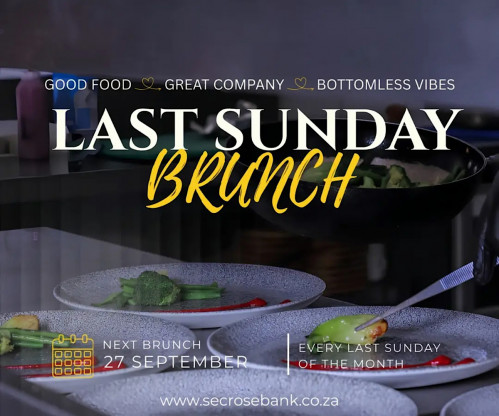 The Last Sunday Brunch