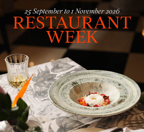 Restaurant Week at Fairlawns
