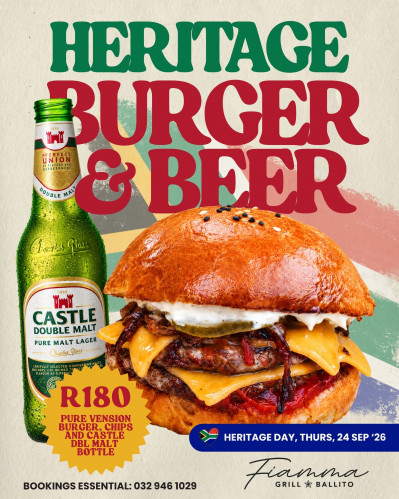 Heritage Day at Fiamma Grill