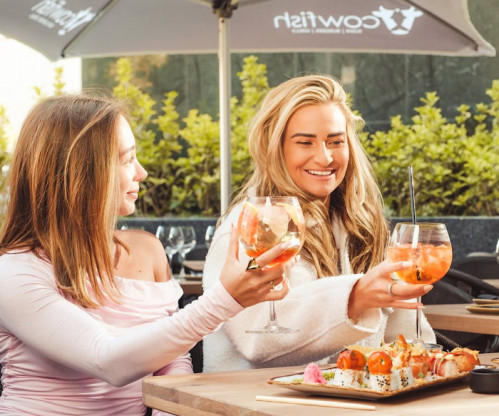 Restaurant Week - 25 September - 01 November