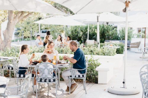 Restaurant Week at Oak Terrace