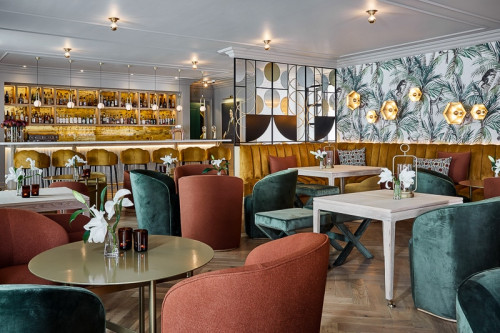 Restaurant Week at Magnolia Social Dining Lounge