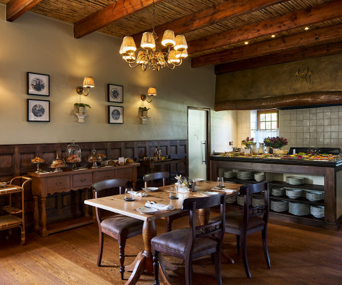 Restaurant Week - Homestead Farm Tea Experience