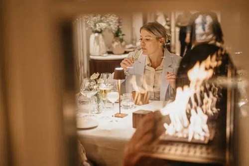 Ridgeback Winemaker’s Evening at BLOOM