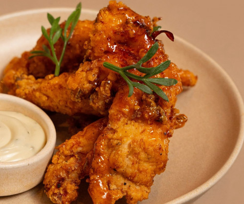 Chef's Specialities at Lily's 
