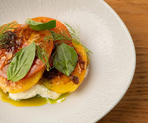 Chef's Specialities at Bobo's