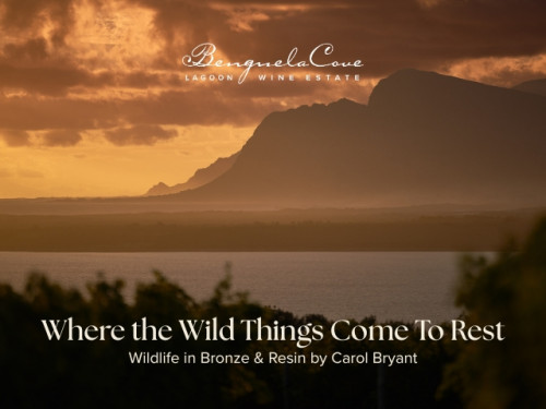 Where the Wild Things Come to Rest | Sculpture by Carol Bryant