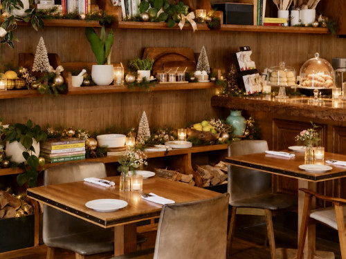 Christmas at la Belle
