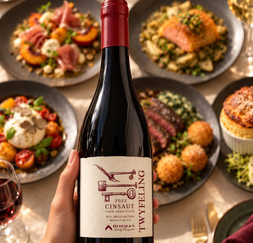 An Evening with Bosman Family Wines