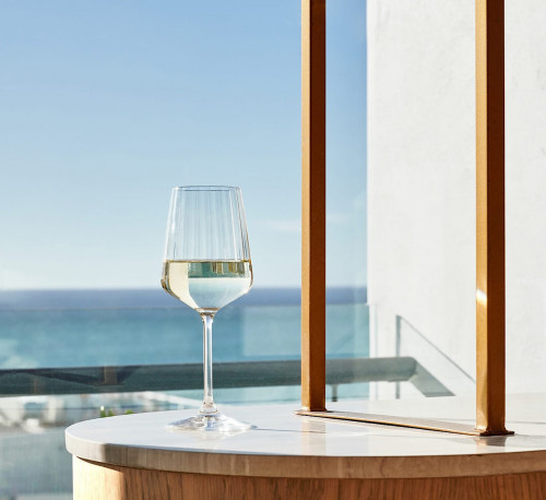 Chef's Summer Specialities Menu