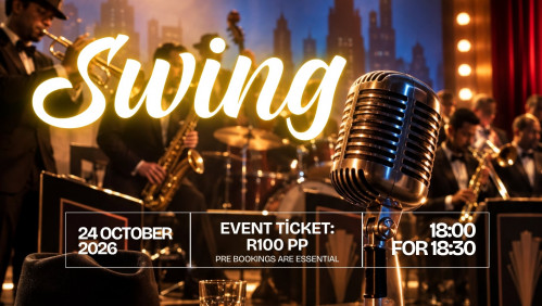 Swing Evening with Singing Waiters