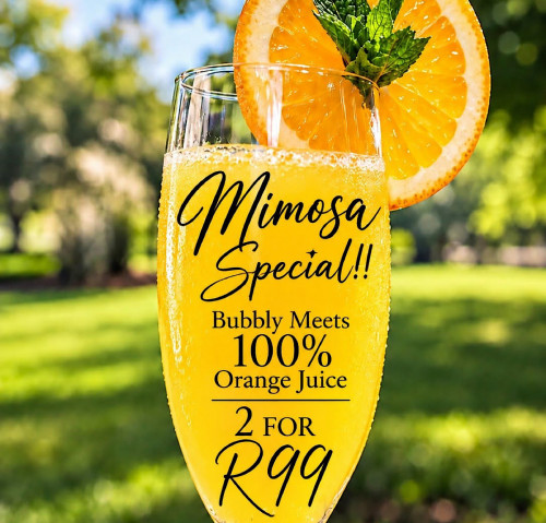 Mimosa Special