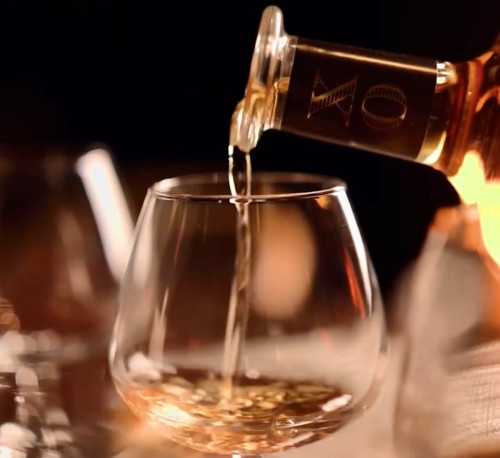 Wilde Vy Bistro’s new South African Potstill Brandy Tasting