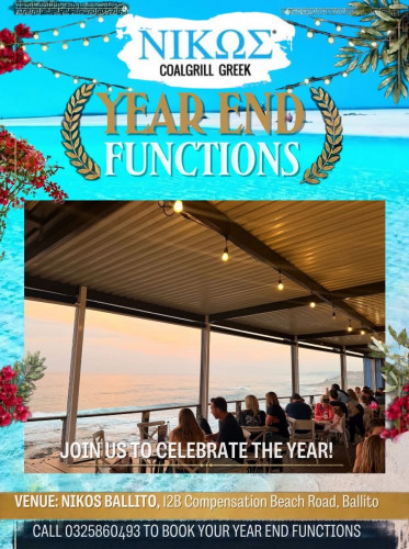 Year End Functions