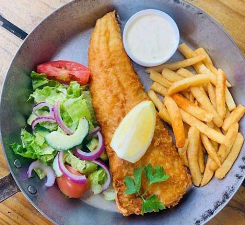 Lunch and Dinner Specials