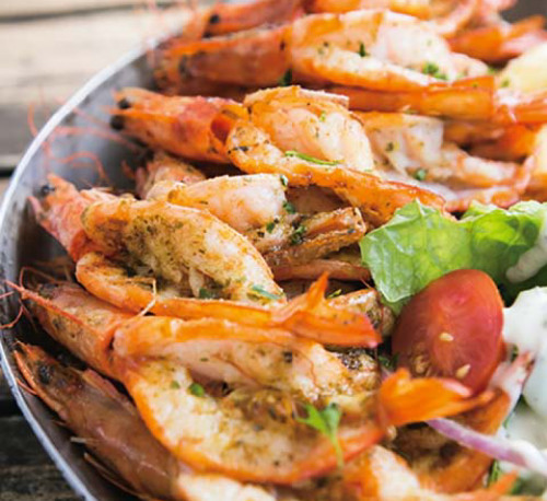 Prawns Galore